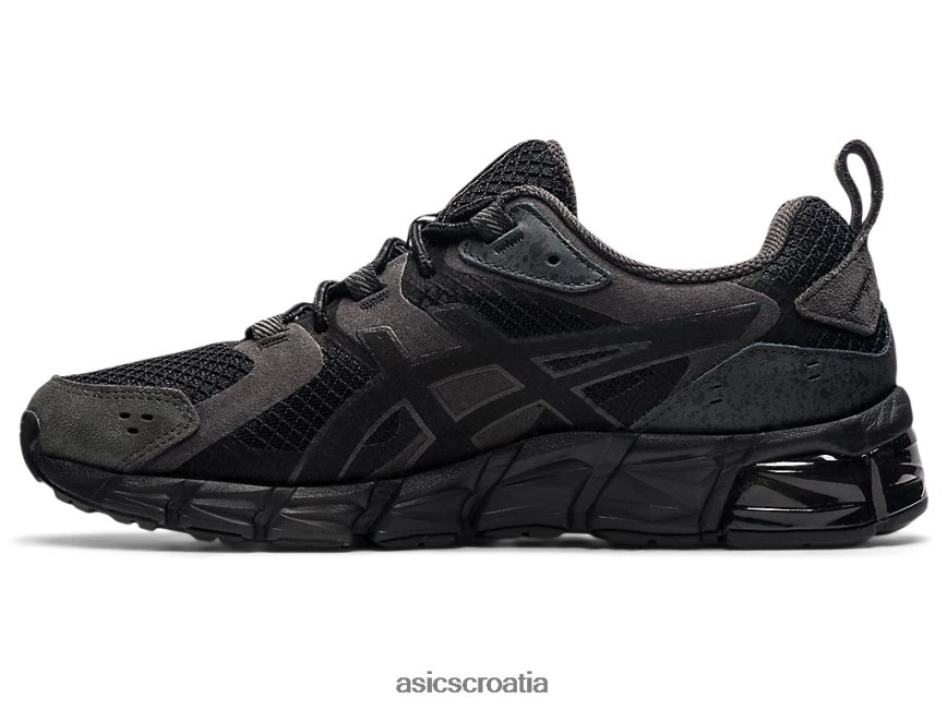 asics hrvatska 6NZ2TF1599 muškarci crna/grafit siva