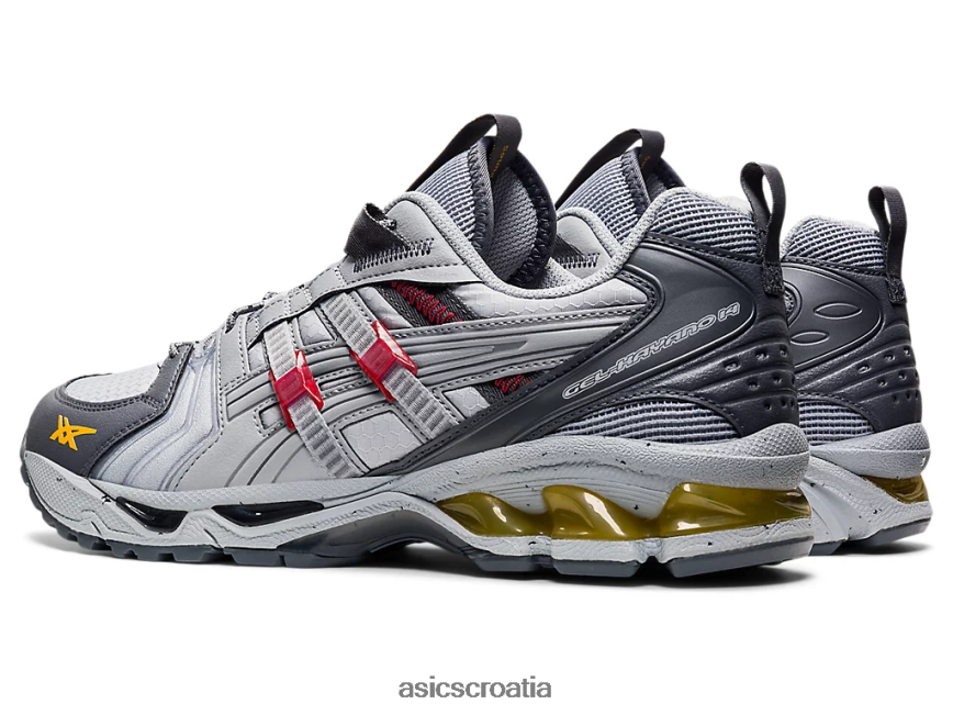 asics hrvatska 6NZ2TF1605 muškarci pijemont sivi/metropola