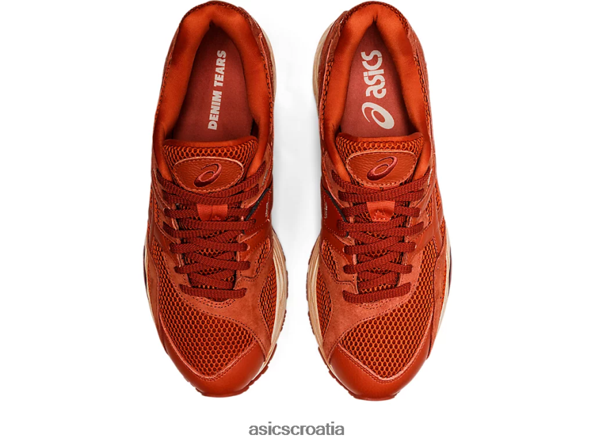 asics hrvatska 6NZ2TF1611 muškarci spaljeni oker/paljeni oker