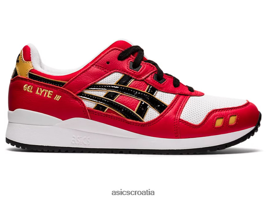 asics hrvatska 6NZ2TF1656 muškarci klasična crvena/crna
