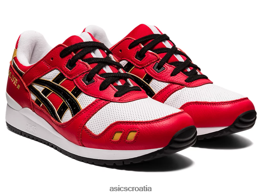 asics hrvatska 6NZ2TF1656 muškarci klasična crvena/crna