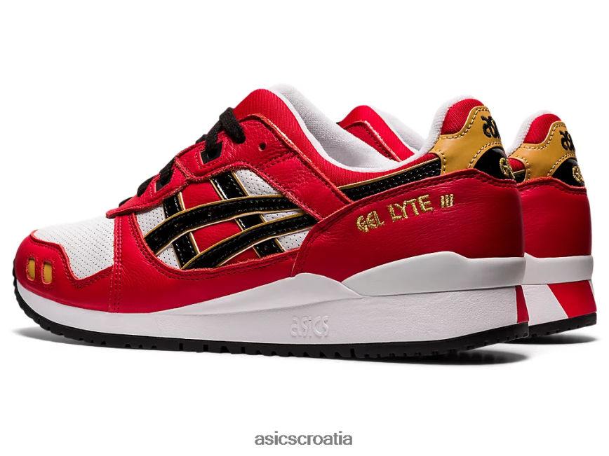 asics hrvatska 6NZ2TF1656 muškarci klasična crvena/crna