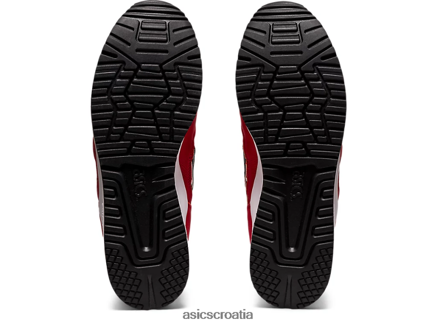 asics hrvatska 6NZ2TF1656 muškarci klasična crvena/crna
