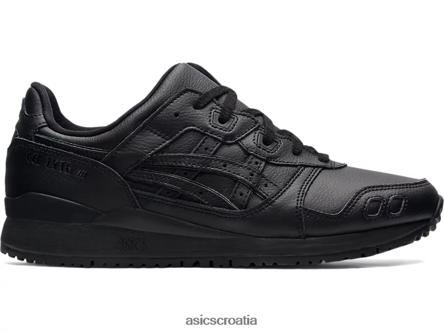 asics hrvatska 6NZ2TF1658 muškarci crno