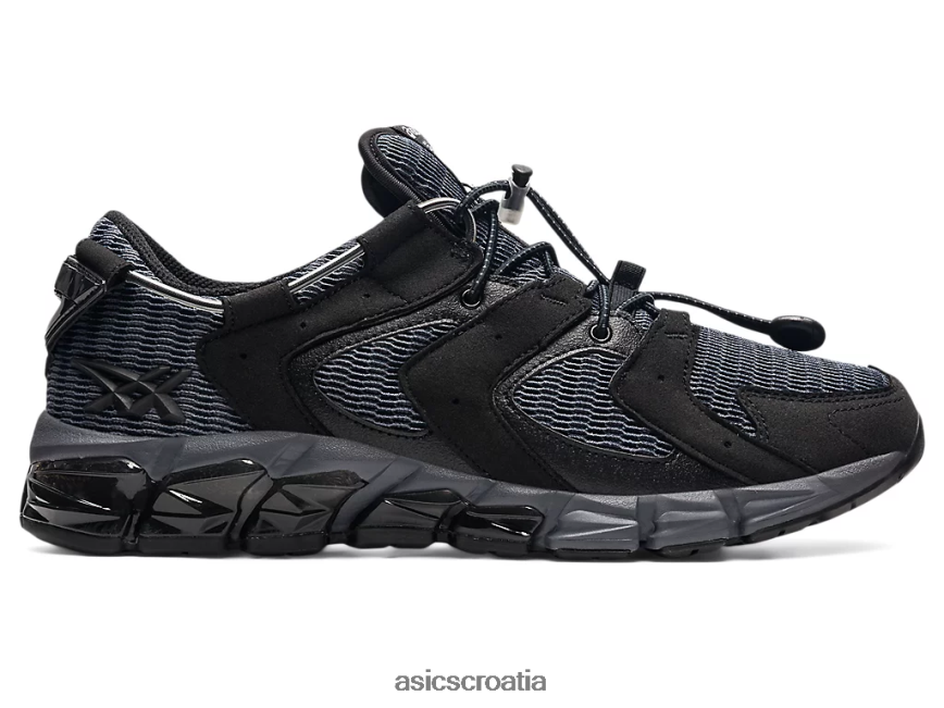 asics hrvatska 6NZ2TF1659 muškarci crna/nosivo siva