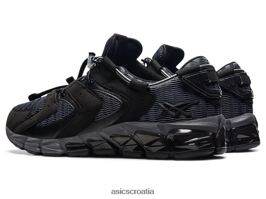 asics hrvatska 6NZ2TF1659 muškarci crna/nosivo siva