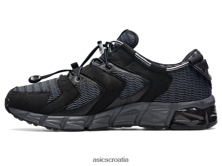 asics hrvatska 6NZ2TF1659 muškarci crna/nosivo siva