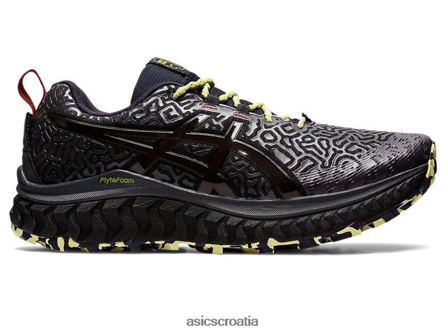asics hrvatska 6NZ2TF1706 muškarci crna/cinober
