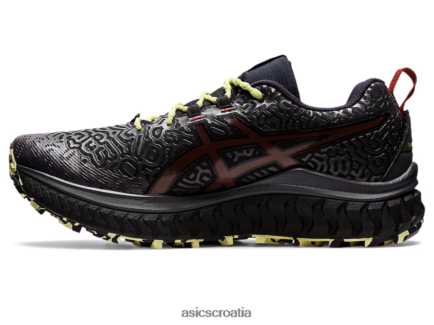 asics hrvatska 6NZ2TF1706 muškarci crna/cinober