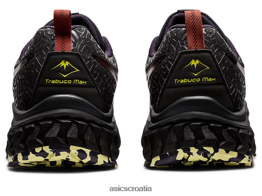 asics hrvatska 6NZ2TF1706 muškarci crna/cinober