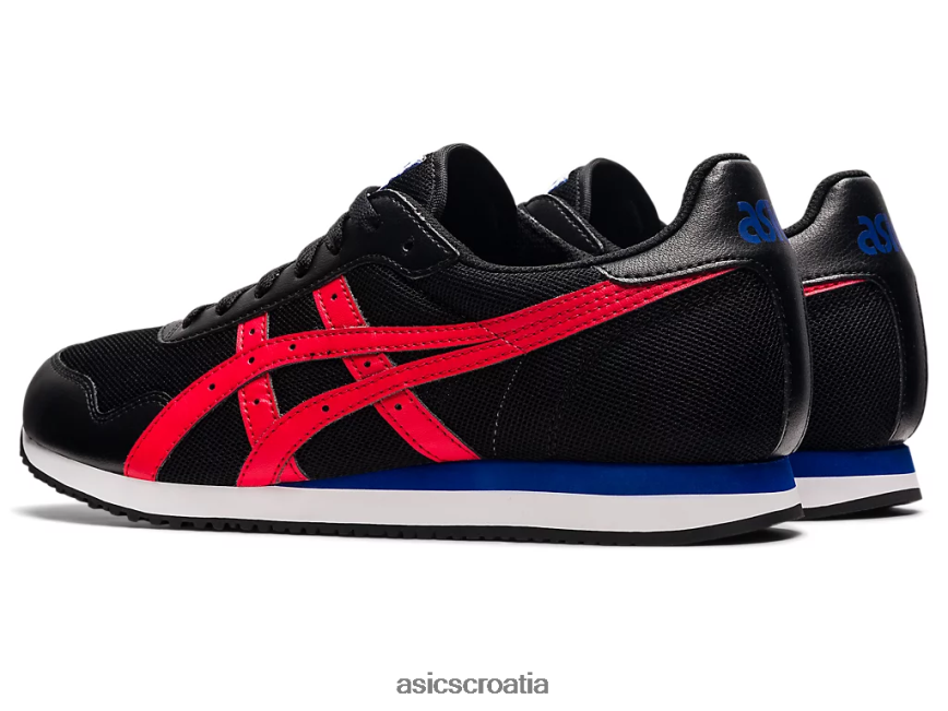 asics hrvatska 6NZ2TF1740 muškarci crna/električno crvena
