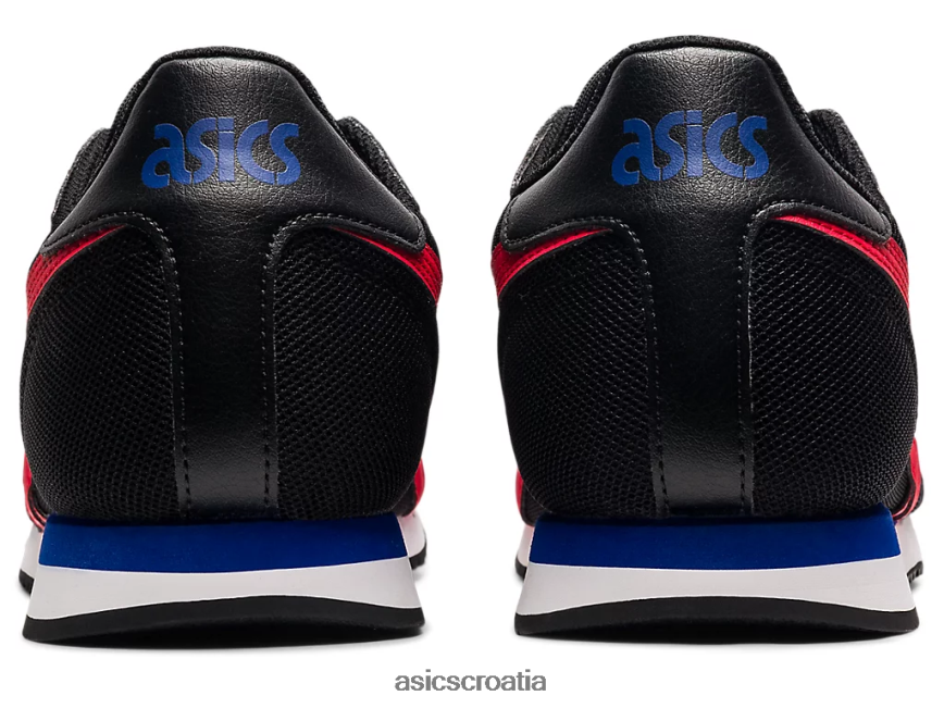 asics hrvatska 6NZ2TF1740 muškarci crna/električno crvena