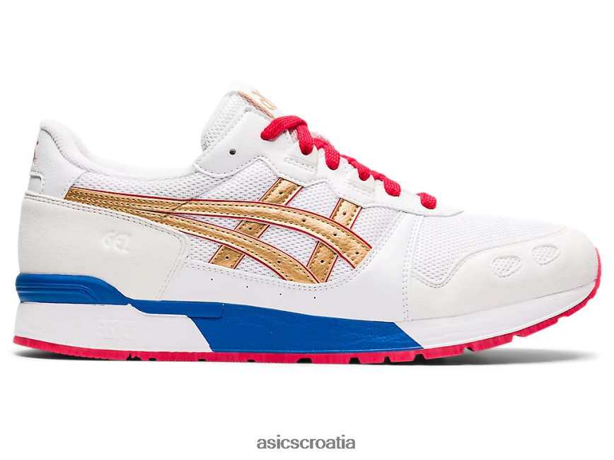 asics hrvatska 6NZ2TF1744 muškarci bijelo/čisto zlato