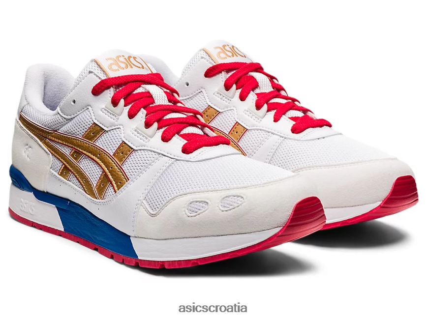 asics hrvatska 6NZ2TF1744 muškarci bijelo/čisto zlato