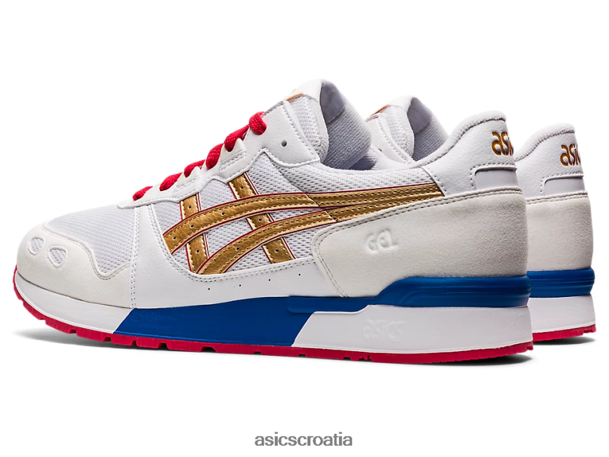 asics hrvatska 6NZ2TF1744 muškarci bijelo/čisto zlato