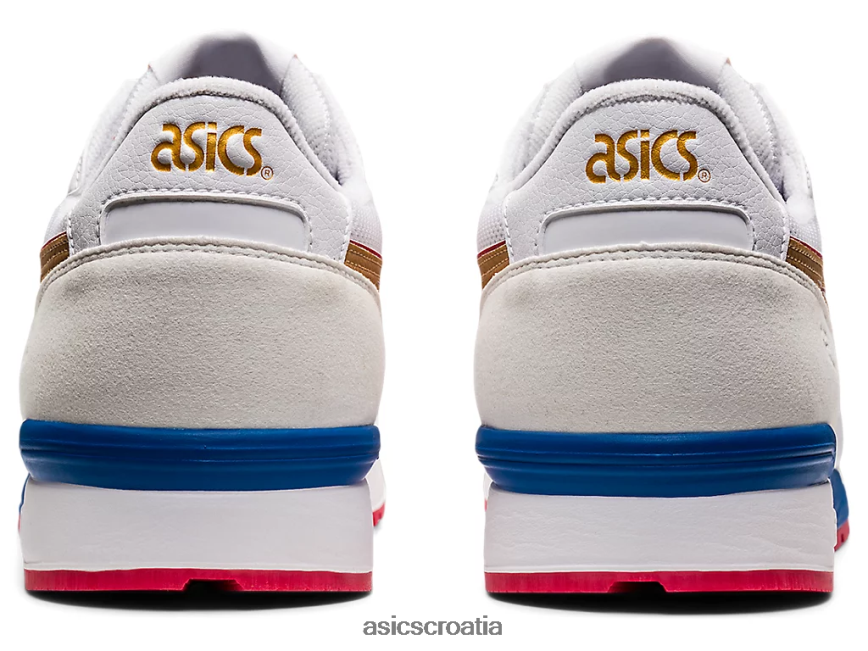asics hrvatska 6NZ2TF1744 muškarci bijelo/čisto zlato