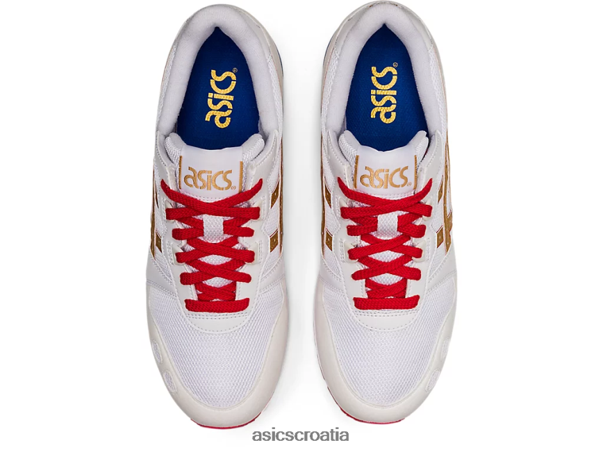 asics hrvatska 6NZ2TF1744 muškarci bijelo/čisto zlato