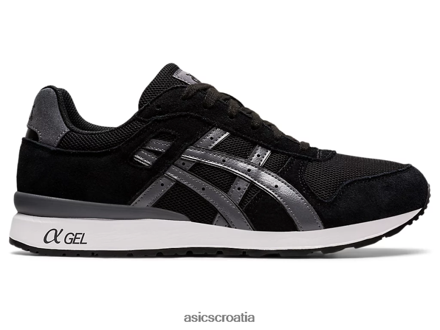asics hrvatska 6NZ2TF1751 muškarci crna/nosivo siva