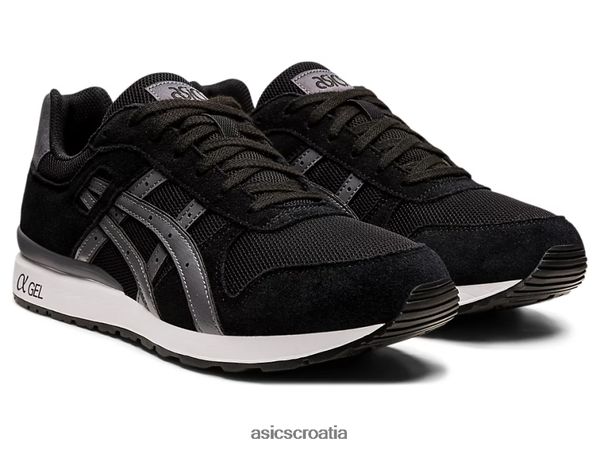 asics hrvatska 6NZ2TF1751 muškarci crna/nosivo siva