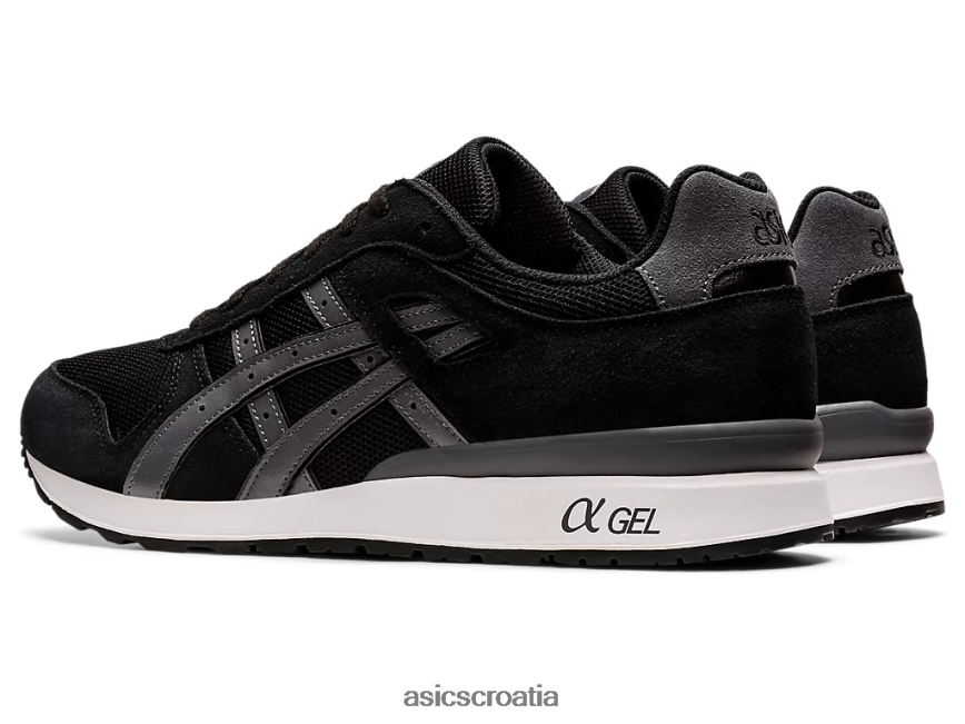 asics hrvatska 6NZ2TF1751 muškarci crna/nosivo siva