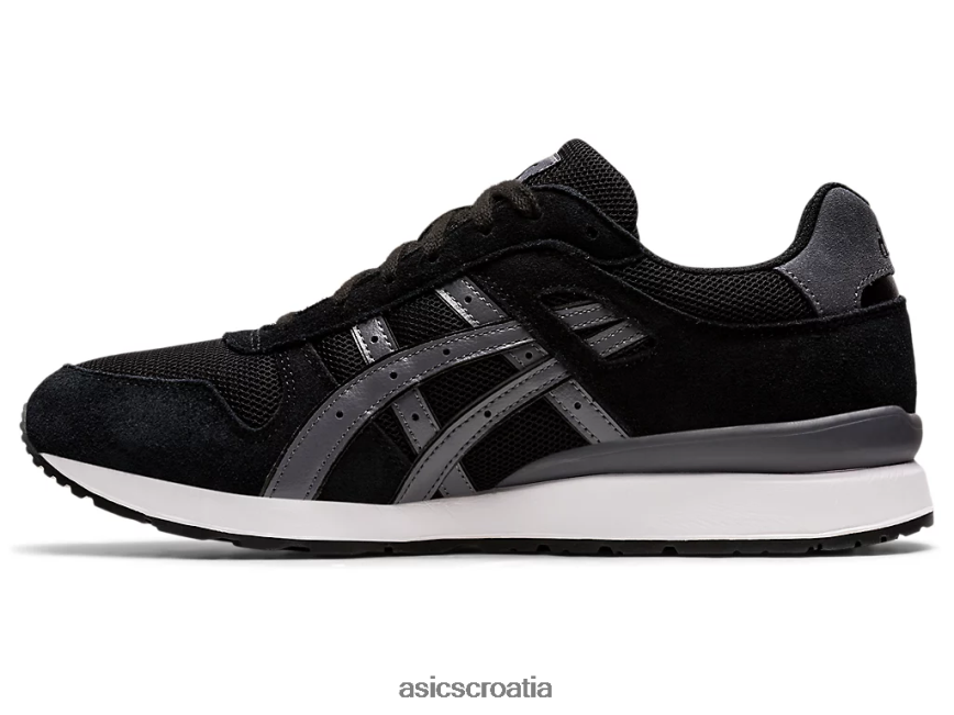 asics hrvatska 6NZ2TF1751 muškarci crna/nosivo siva