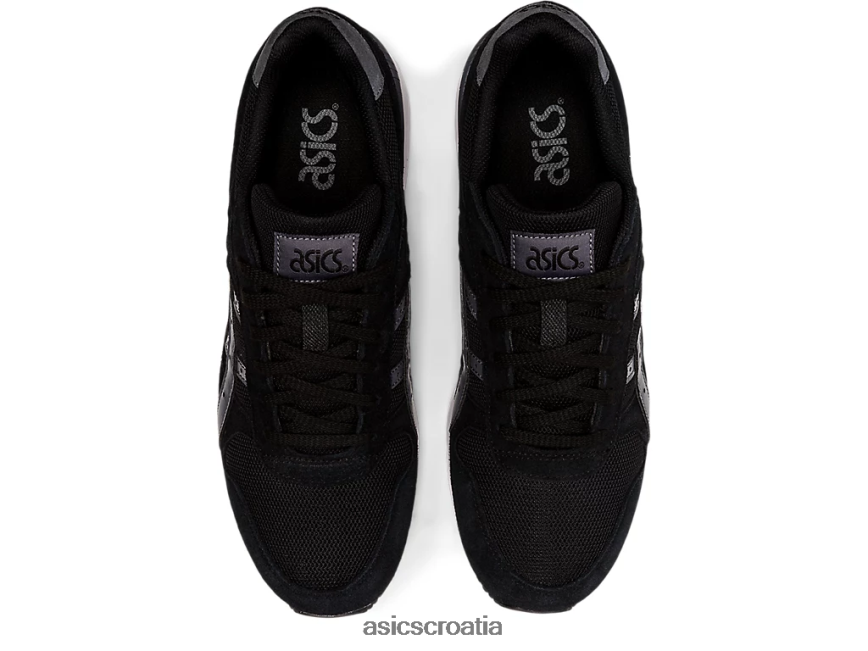 asics hrvatska 6NZ2TF1751 muškarci crna/nosivo siva