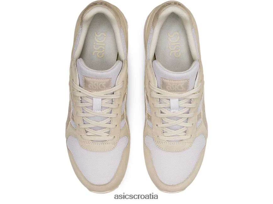 asics hrvatska 6NZ2TF1752 muškarci krem/dim siva