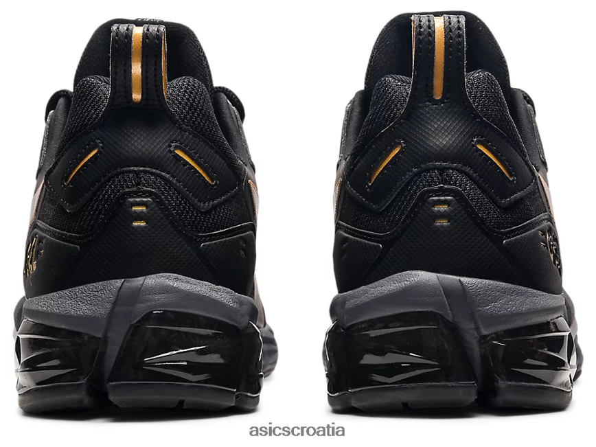 asics hrvatska 6NZ2TF1814 muškarci crno/čisto zlato