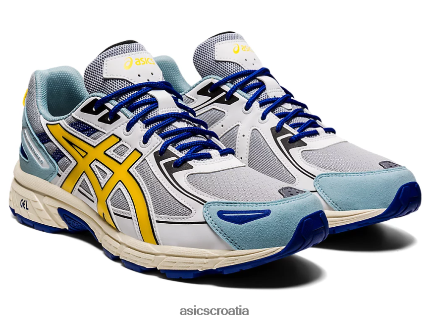 asics hrvatska 6NZ2TF1823 muškarci pijemont siva/vibrantno žuta