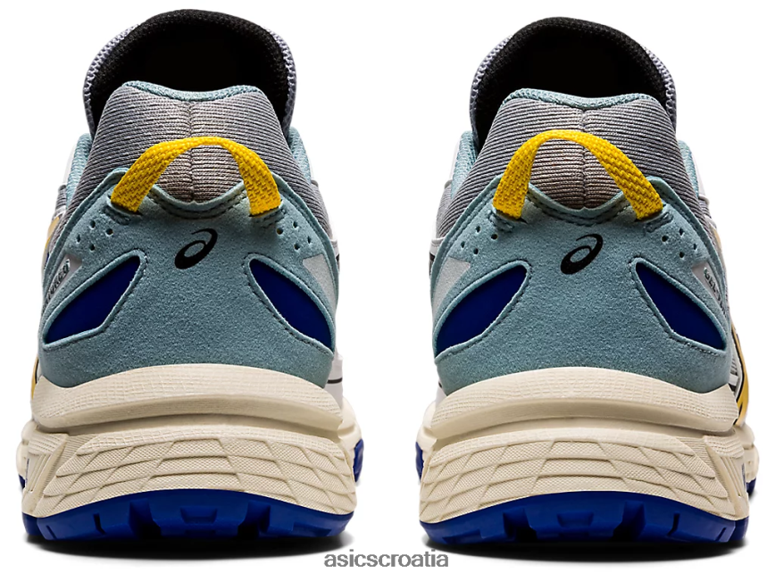asics hrvatska 6NZ2TF1823 muškarci pijemont siva/vibrantno žuta
