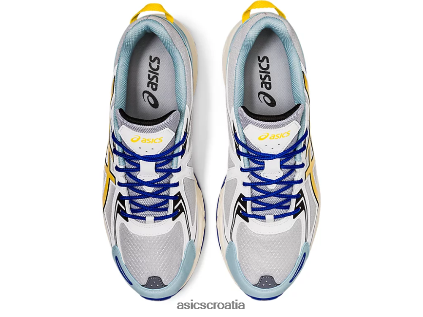 asics hrvatska 6NZ2TF1823 muškarci pijemont siva/vibrantno žuta