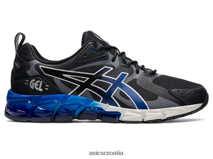 asics hrvatska 6NZ2TF1855 muškarci crna/monako plava