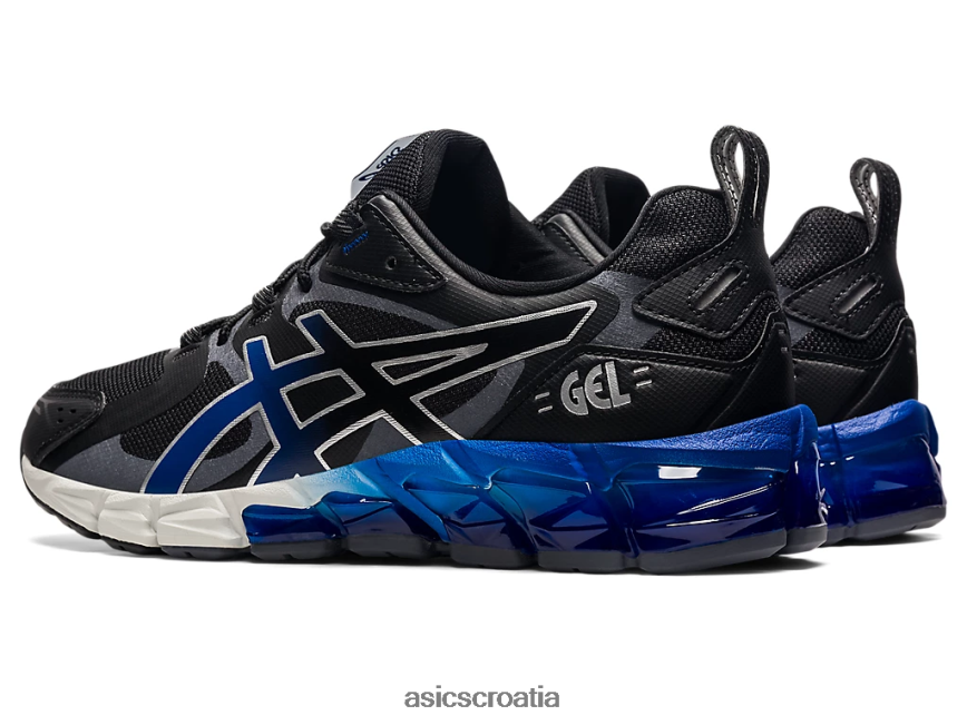 asics hrvatska 6NZ2TF1855 muškarci crna/monako plava