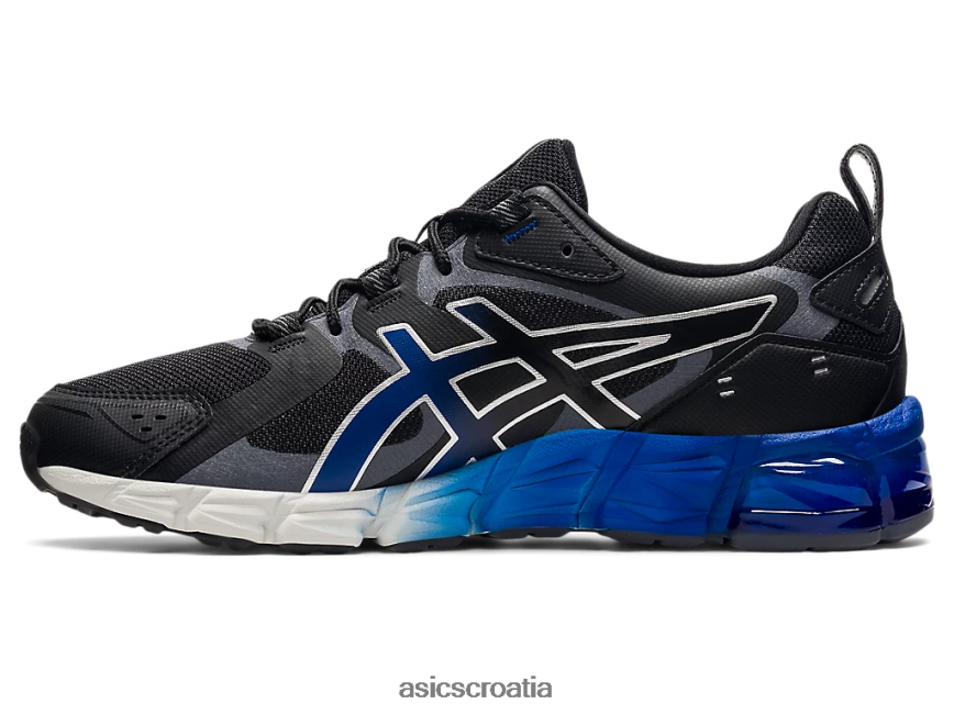 asics hrvatska 6NZ2TF1855 muškarci crna/monako plava