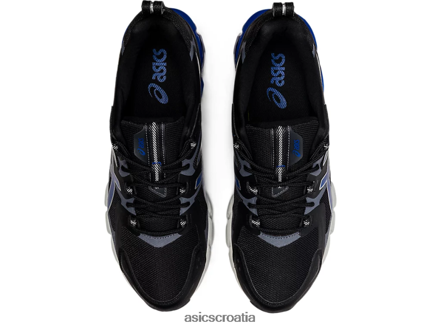 asics hrvatska 6NZ2TF1855 muškarci crna/monako plava
