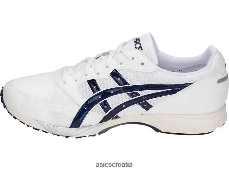 asics hrvatska 6NZ2TF1860 muškarci bijeli/plavi ispis
