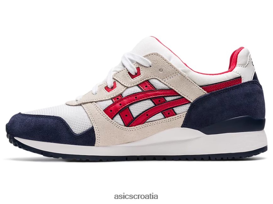 asics hrvatska 6NZ2TF1903 muškarci bijela/klasična crvena
