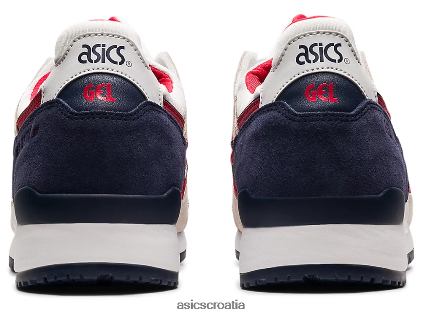 asics hrvatska 6NZ2TF1903 muškarci bijela/klasična crvena