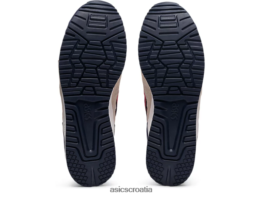 asics hrvatska 6NZ2TF1903 muškarci bijela/klasična crvena