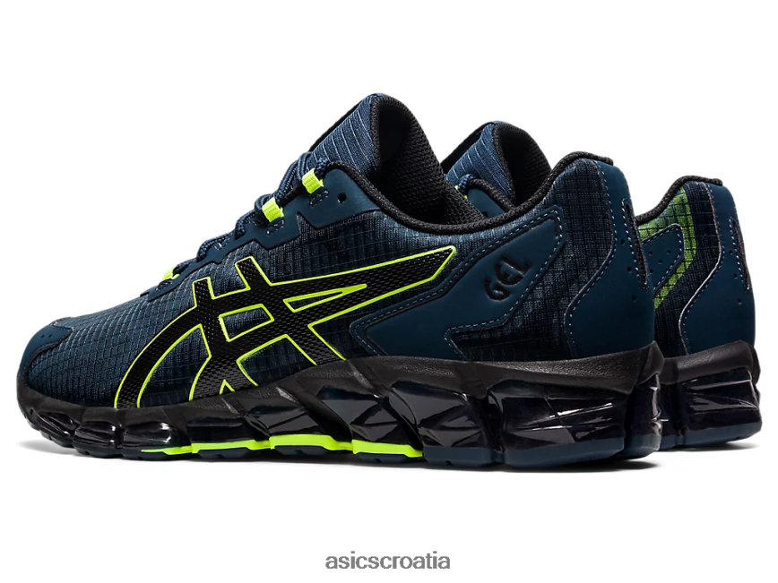 asics hrvatska 6NZ2TF1906 muškarci francusko plavo/crno