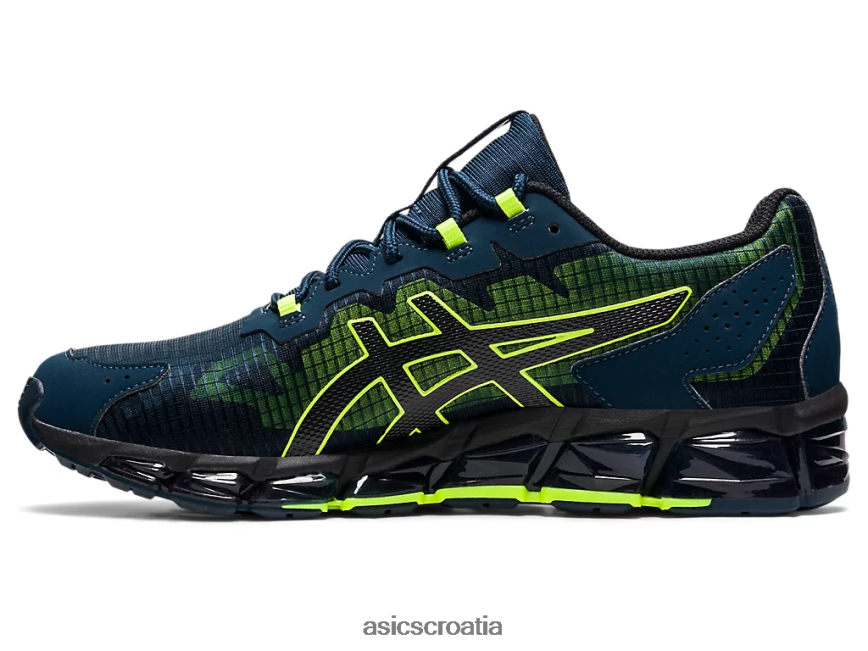 asics hrvatska 6NZ2TF1906 muškarci francusko plavo/crno