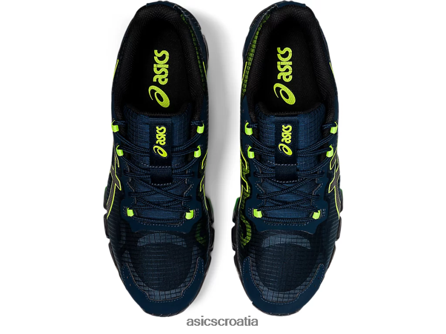asics hrvatska 6NZ2TF1906 muškarci francusko plavo/crno
