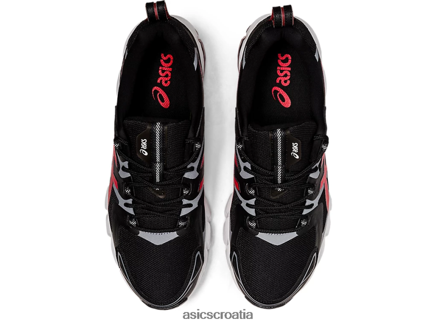 asics hrvatska 6NZ2TF1959 muškarci crna/klasična crvena