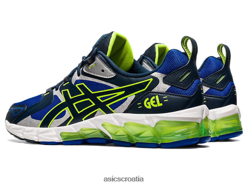 asics hrvatska 6NZ2TF2003 muškarci plava/francusko plava