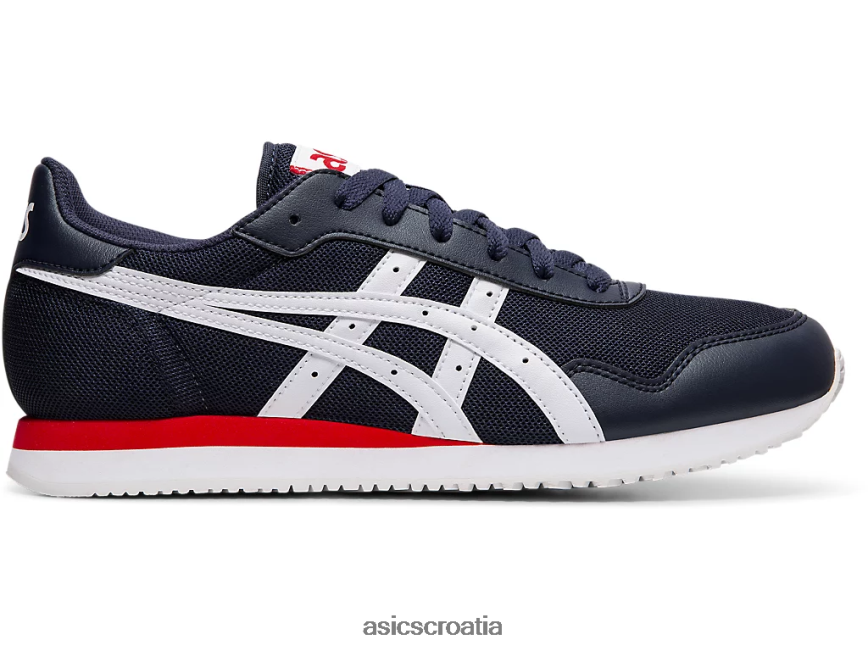 asics hrvatska 6NZ2TF2106 muškarci ponoć/bijelo