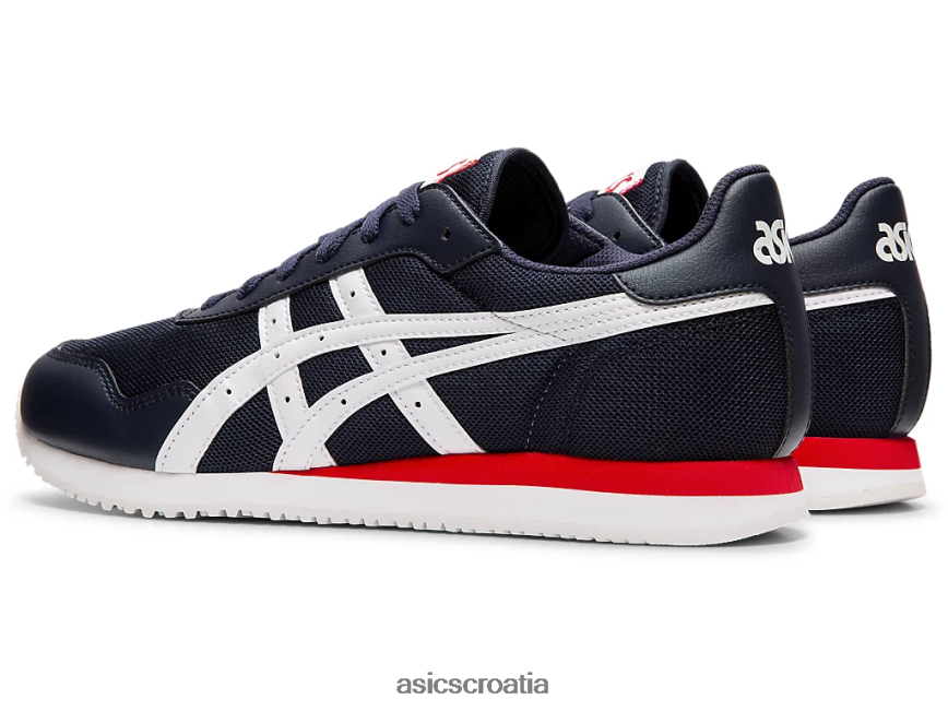 asics hrvatska 6NZ2TF2106 muškarci ponoć/bijelo
