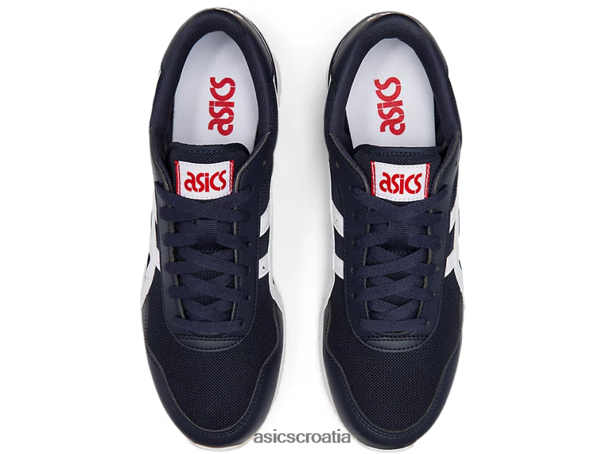 asics hrvatska 6NZ2TF2106 muškarci ponoć/bijelo