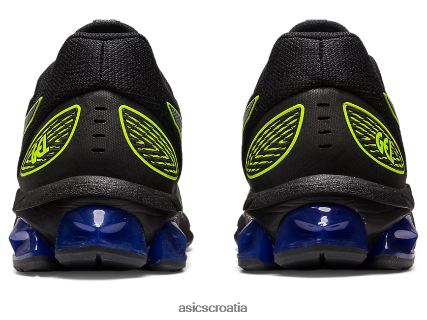 asics hrvatska 6NZ2TF224 muškarci crna/sigurnosno žuta