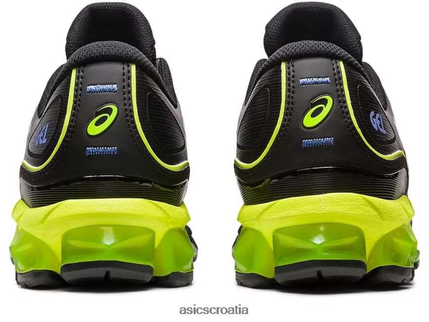 asics hrvatska 6NZ2TF242 muškarci crna/sigurnosno žuta