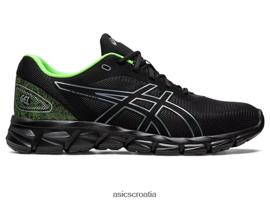 asics hrvatska 6NZ2TF260 muškarci crni/zeleni macaklin